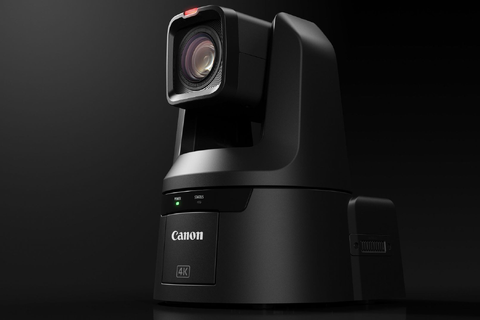 Canon PTZ-kameraer